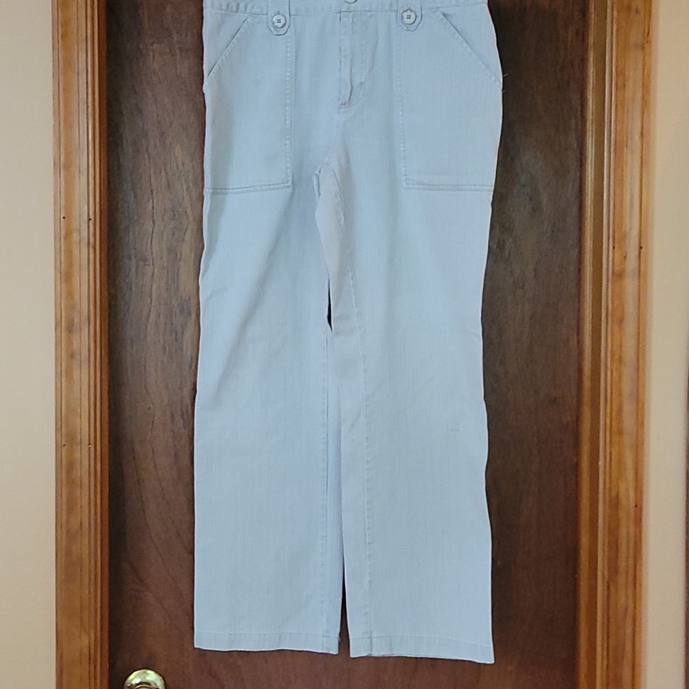 Cotton pants